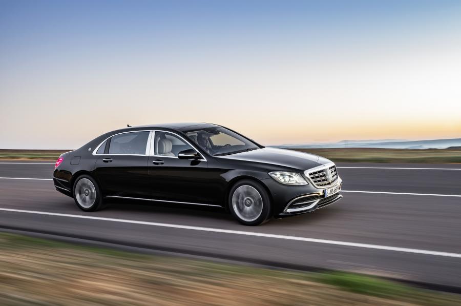  Mercedes-Maybach S650 2017 года  (WW) (фото 16 из 28)